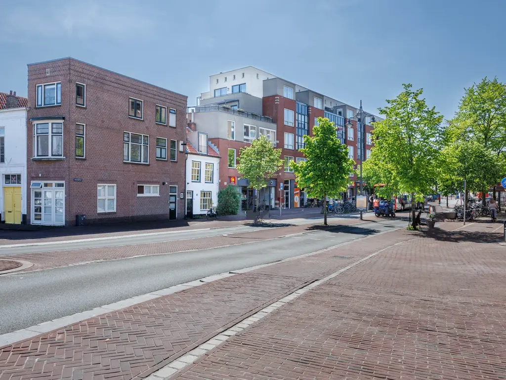 Pelikaanstraat 8, Leiden