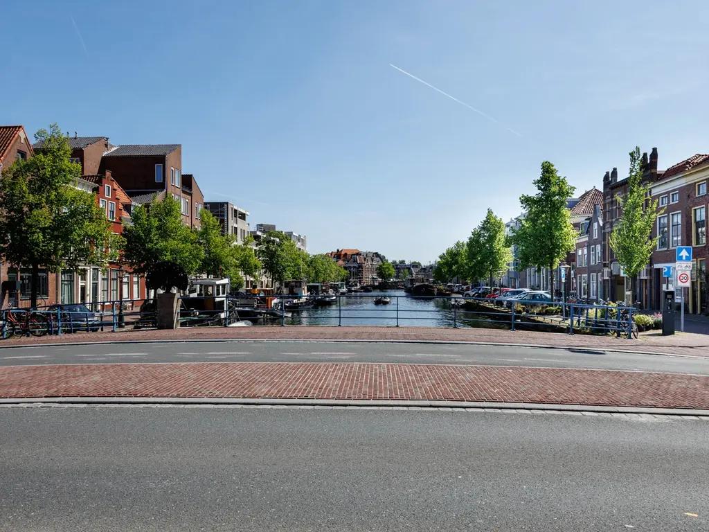Pelikaanstraat 8, Leiden