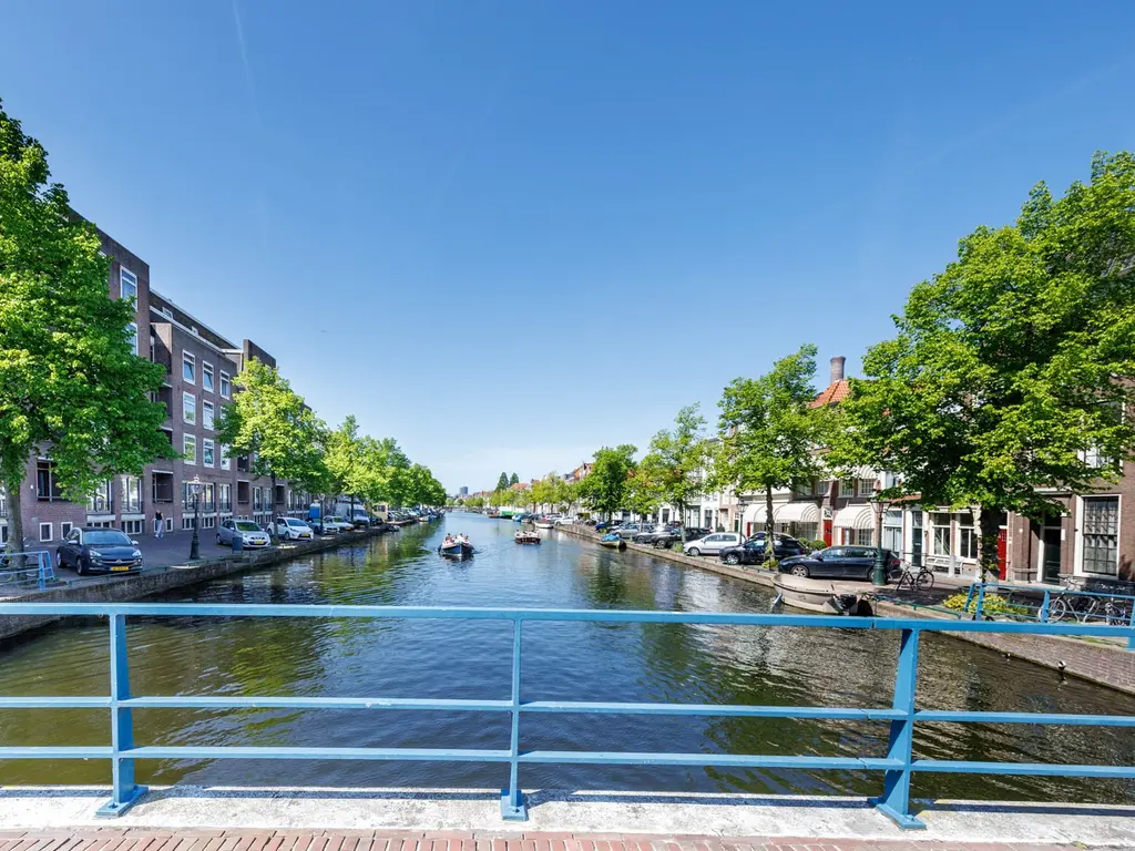 Pelikaanstraat 8, Leiden
