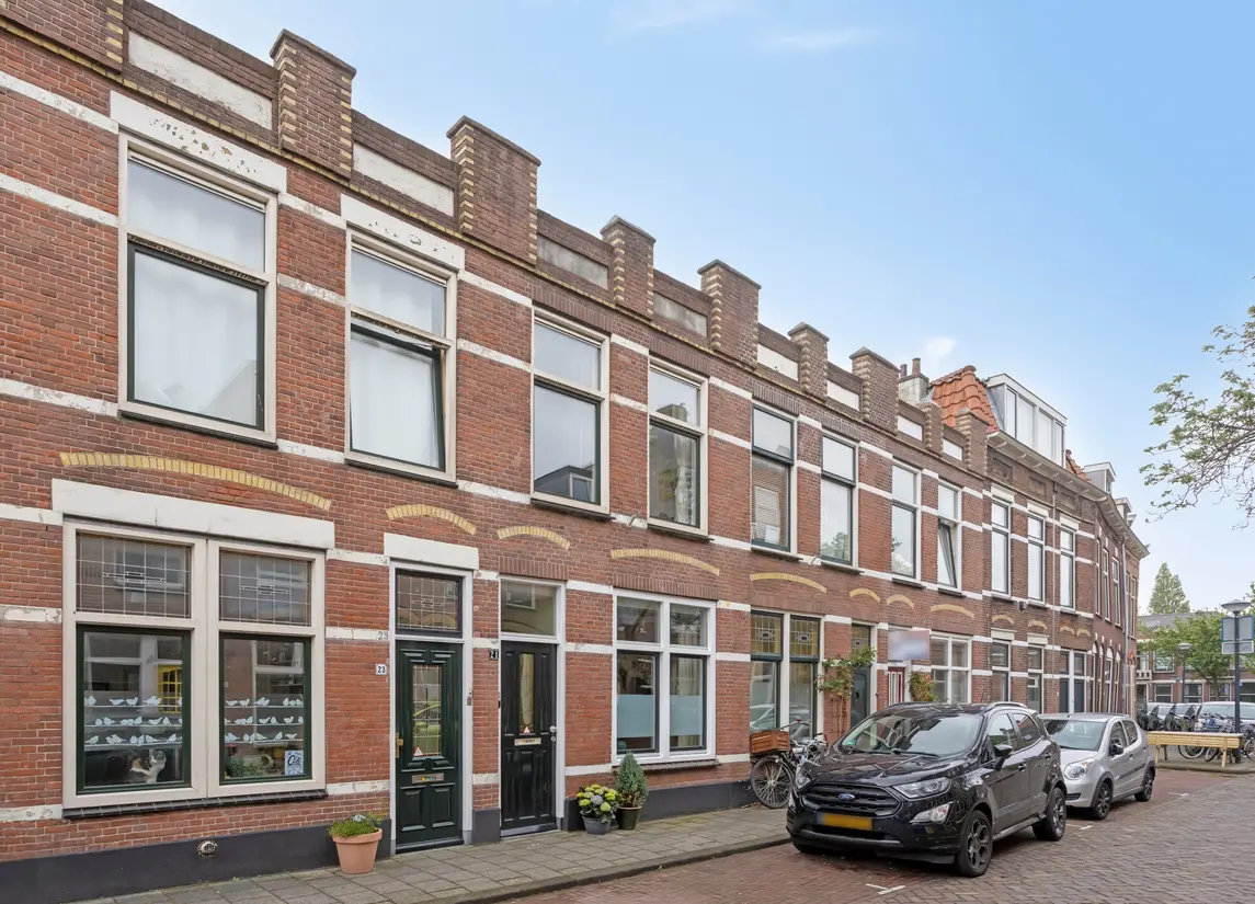 Hansenstraat 21