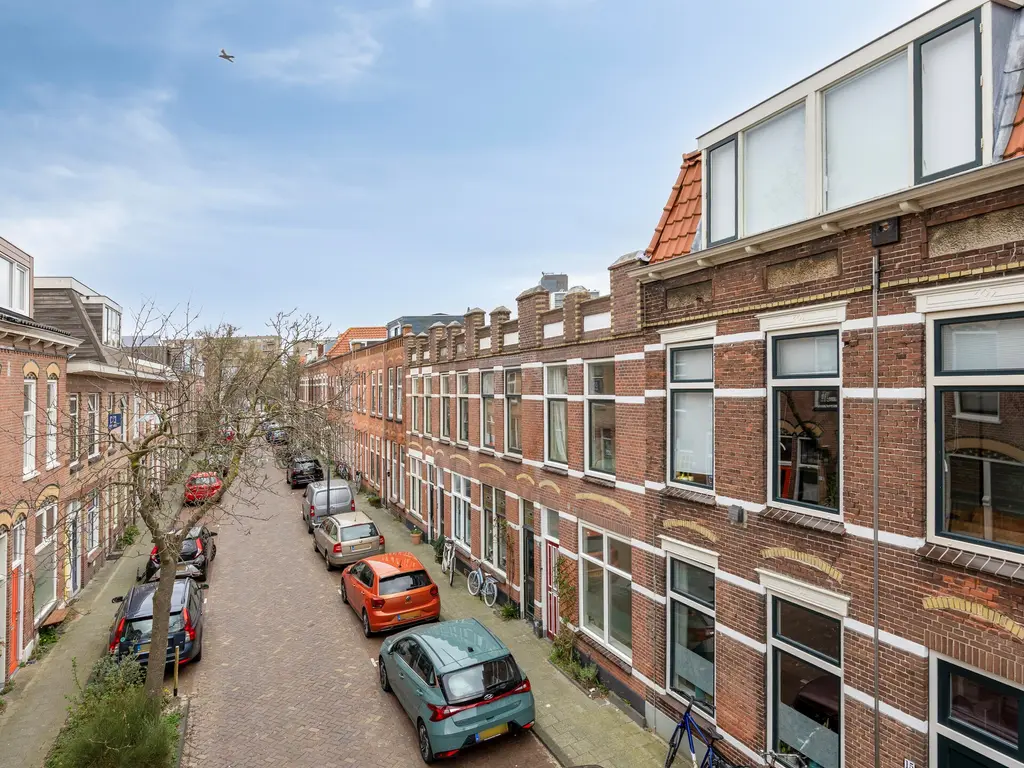 Hansenstraat 21, Leiden