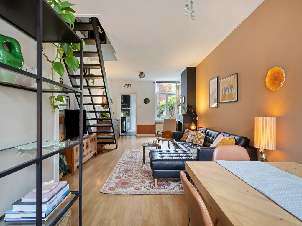 Hansenstraat 21, Leiden