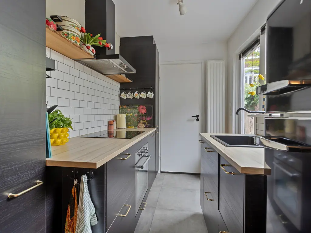 Hansenstraat 21, Leiden