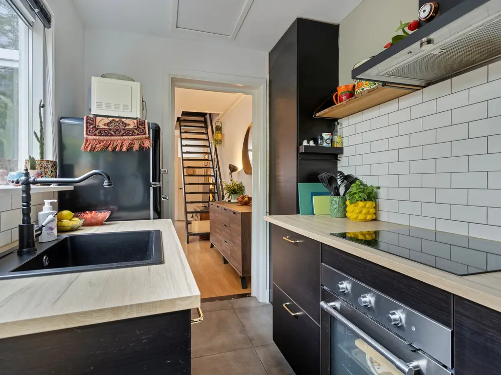Hansenstraat 21, Leiden