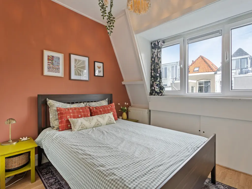 Hansenstraat 21, Leiden