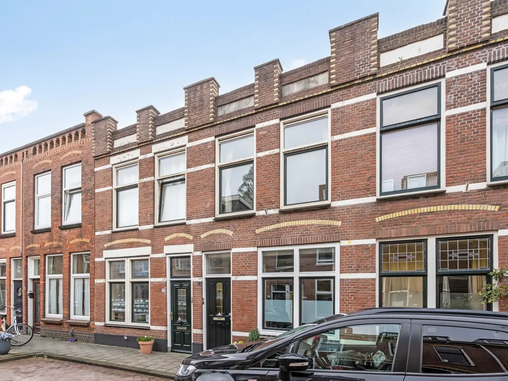 Hansenstraat 21, Leiden