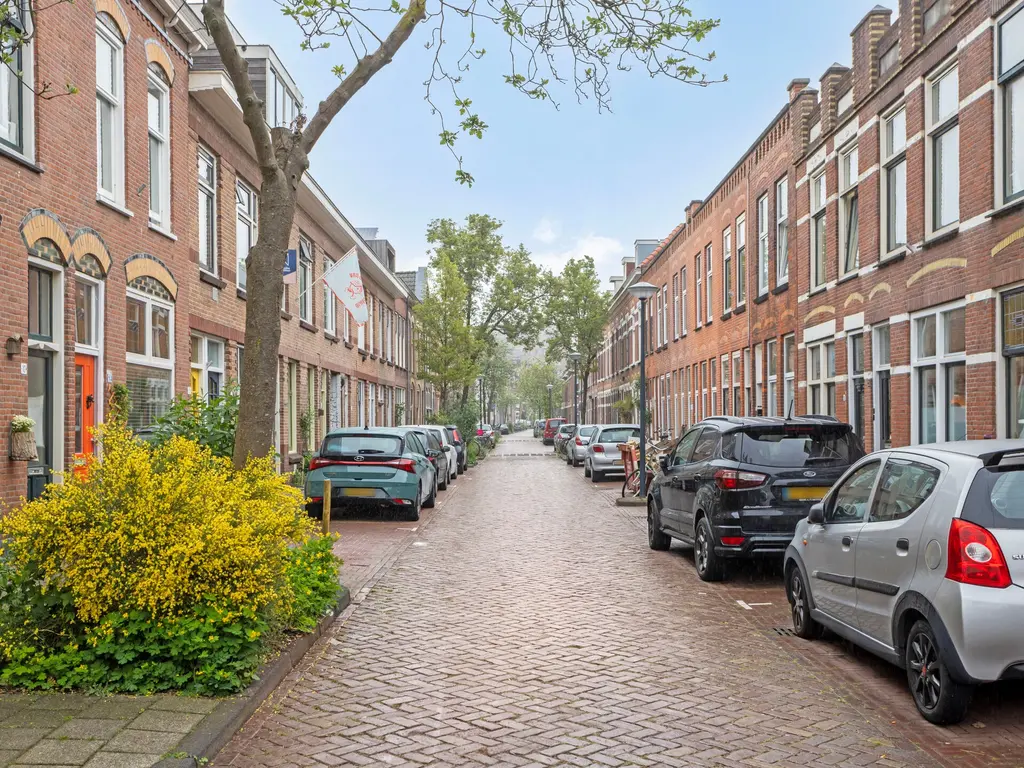 Hansenstraat 21, Leiden