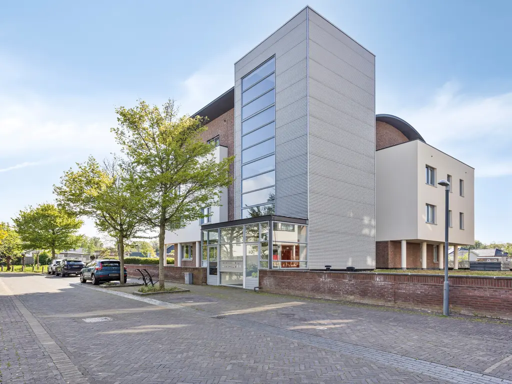 Lobeliuslaan 22, Oegstgeest