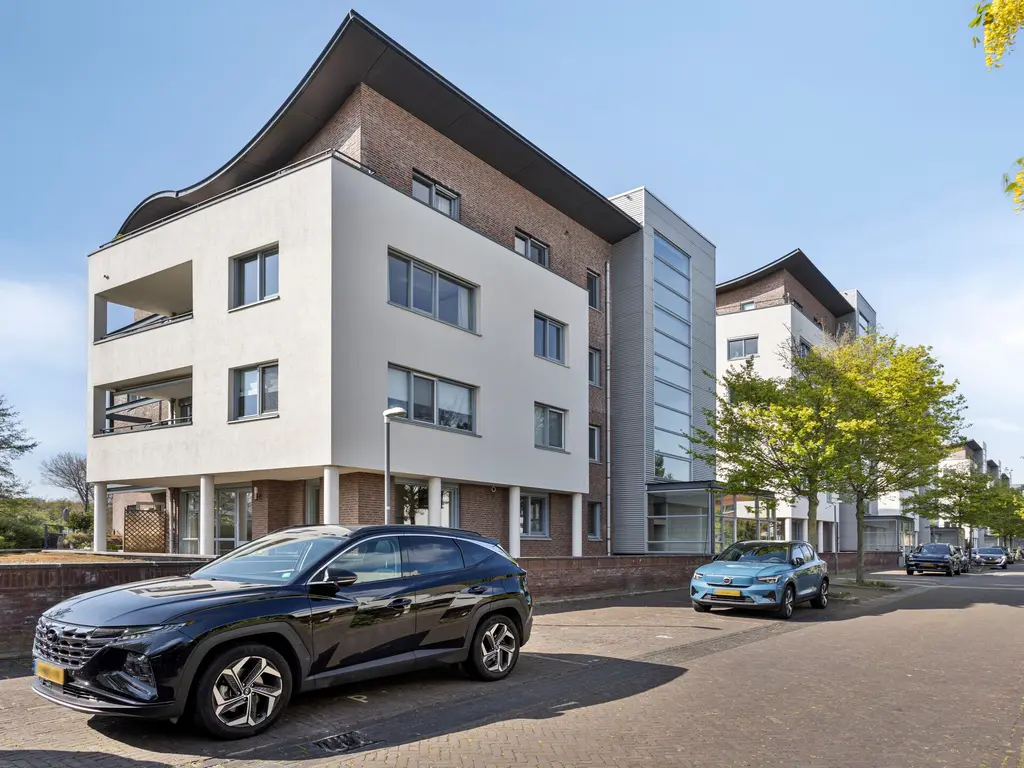 Lobeliuslaan 22, Oegstgeest