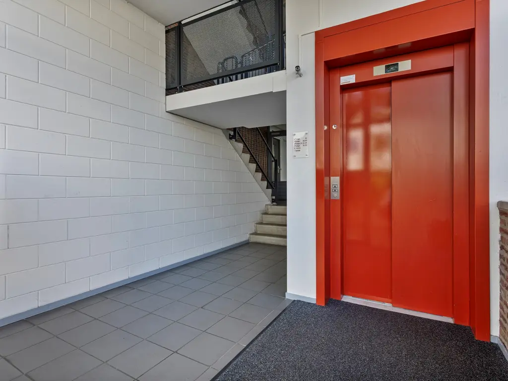 Lobeliuslaan 22, Oegstgeest