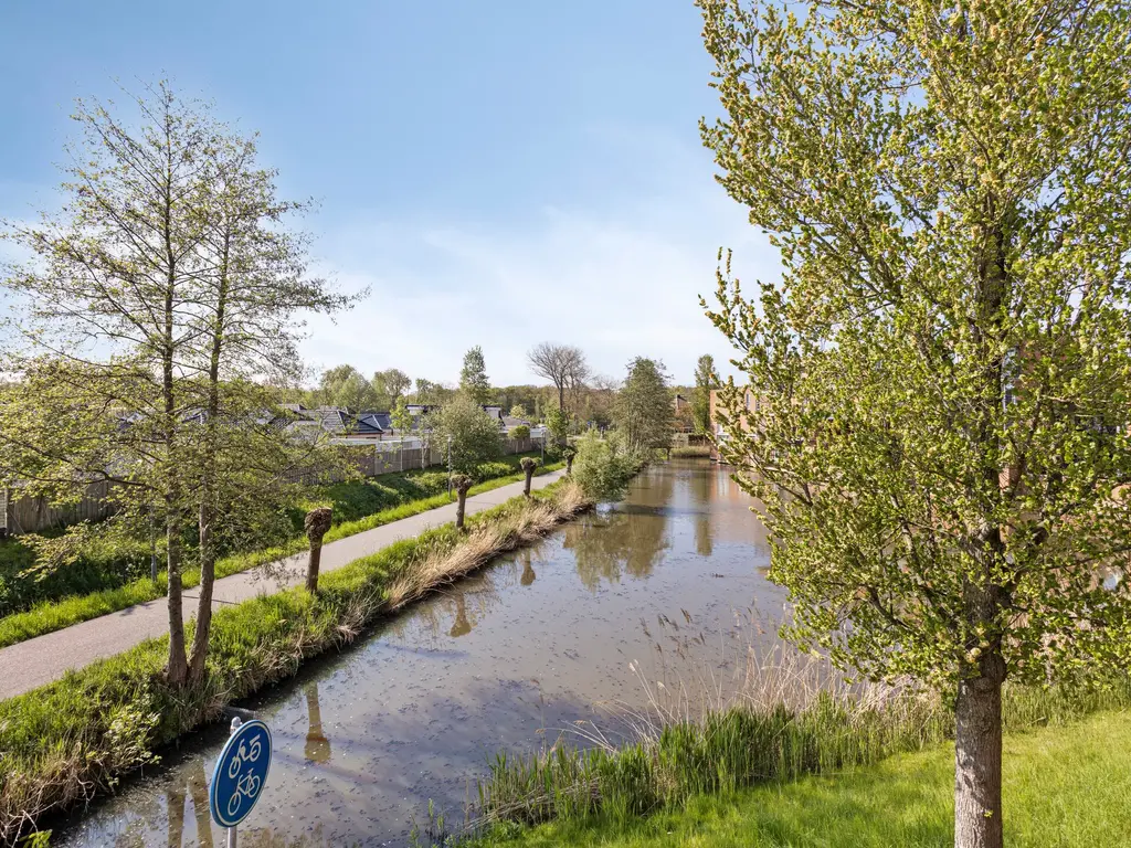 Lobeliuslaan 22, Oegstgeest