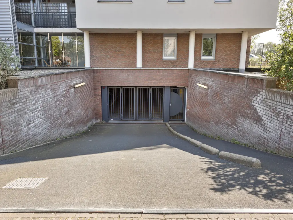 Lobeliuslaan 22, Oegstgeest