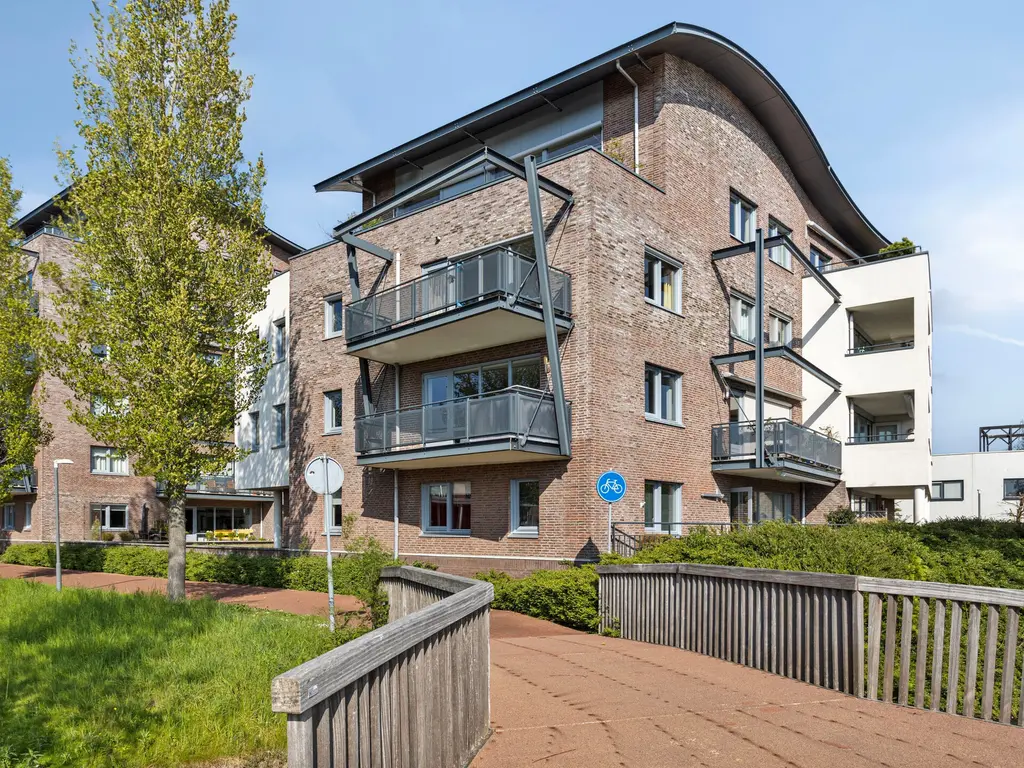 Lobeliuslaan 22, Oegstgeest