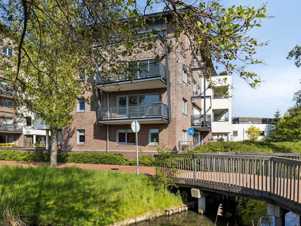 Lobeliuslaan 22, Oegstgeest
