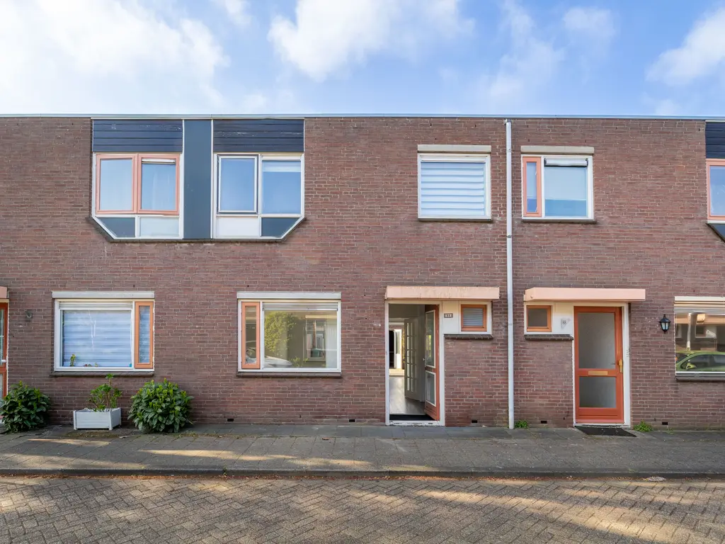 Veulenweide 86, Zoetermeer