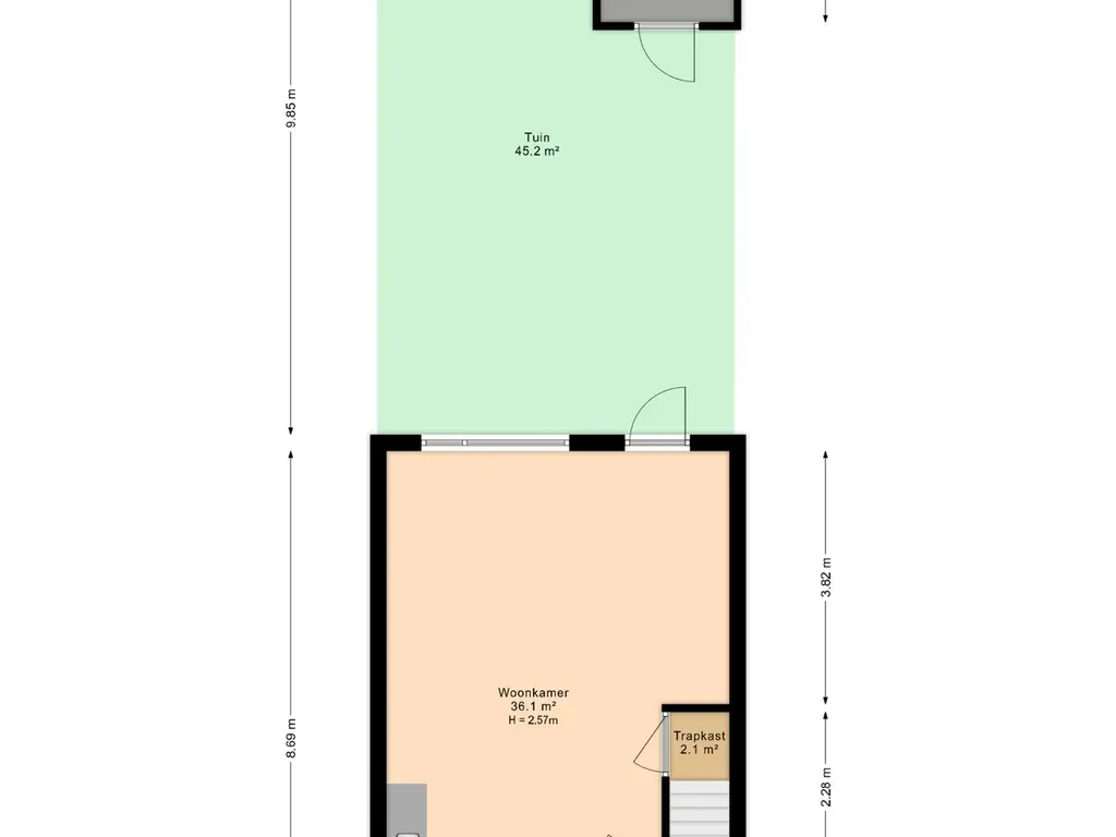 Veulenweide 86, Zoetermeer
