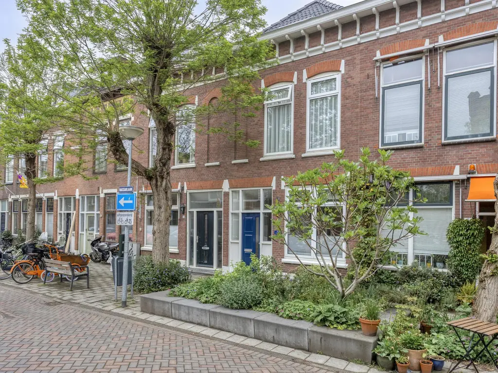 Nassaulaan 14, SCHIEDAM