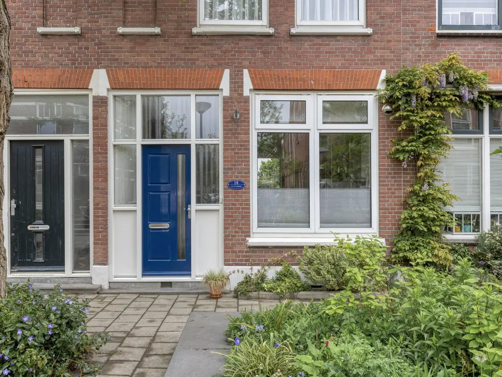Nassaulaan 14, SCHIEDAM