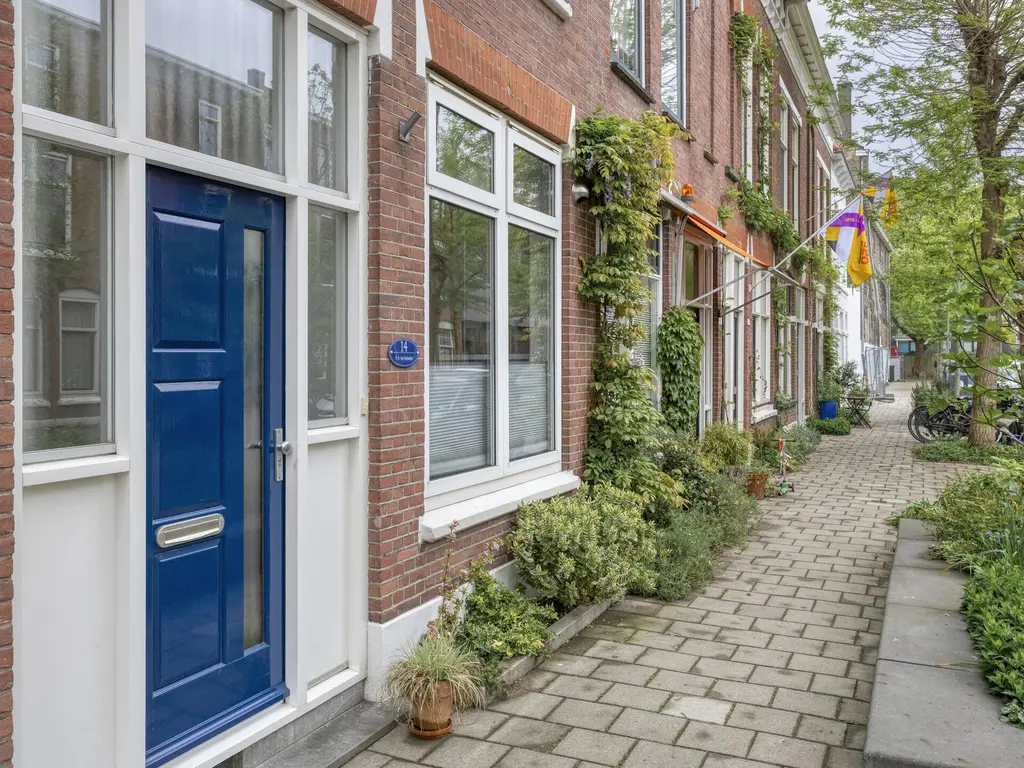 Nassaulaan 14, SCHIEDAM