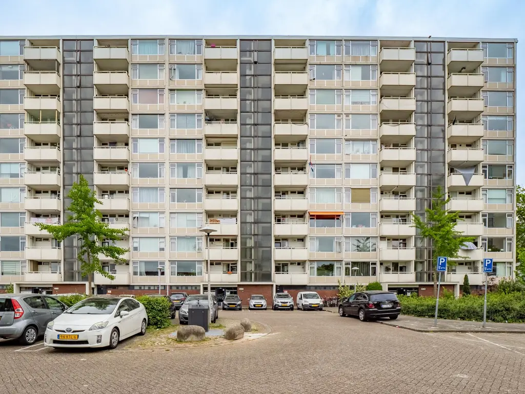 Eisenhowerlaan 372, UTRECHT
