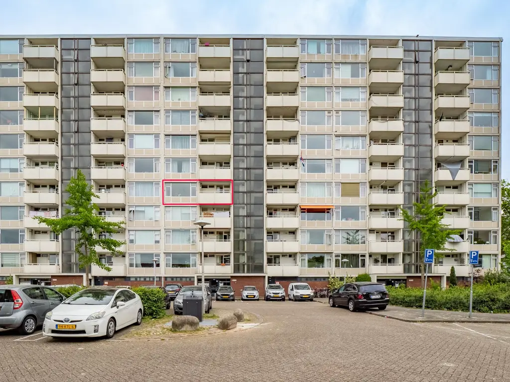 Eisenhowerlaan 372, UTRECHT