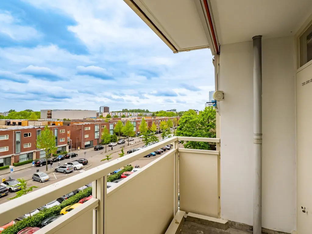 Eisenhowerlaan 372, UTRECHT