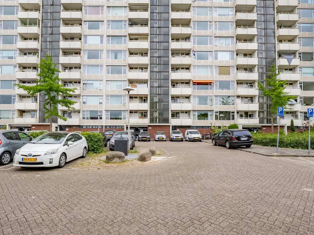 Eisenhowerlaan 372, UTRECHT