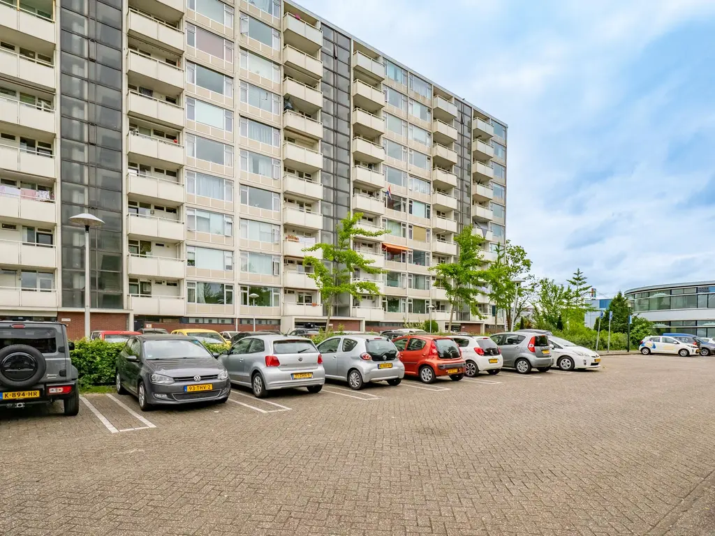 Eisenhowerlaan 372, UTRECHT