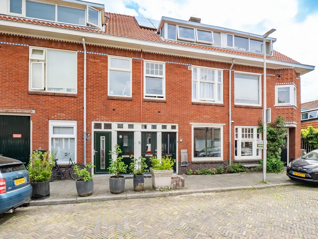 Merwedestraat 12, UTRECHT