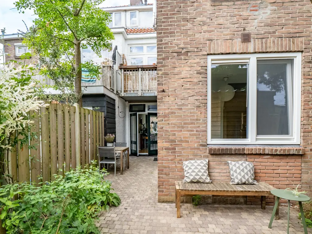 Merwedestraat 12, UTRECHT