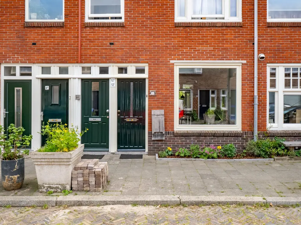 Merwedestraat 12, UTRECHT