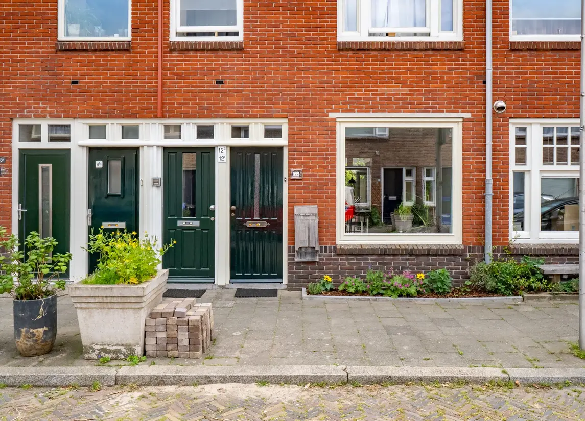 Merwedestraat 12