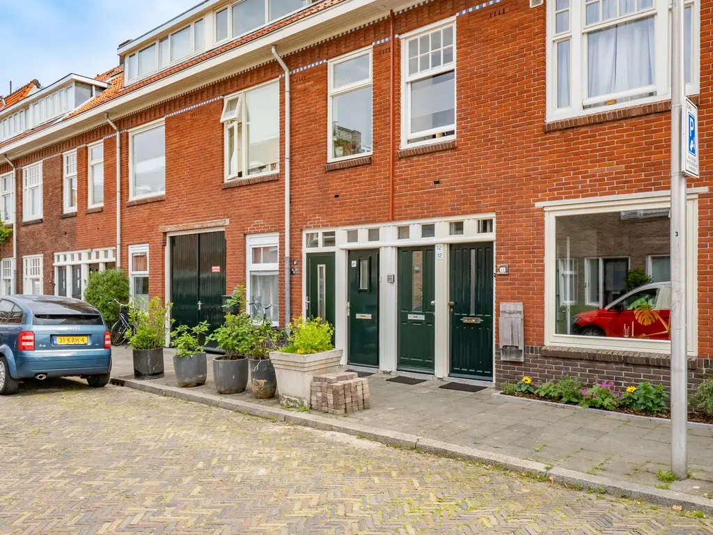 Merwedestraat 12, UTRECHT