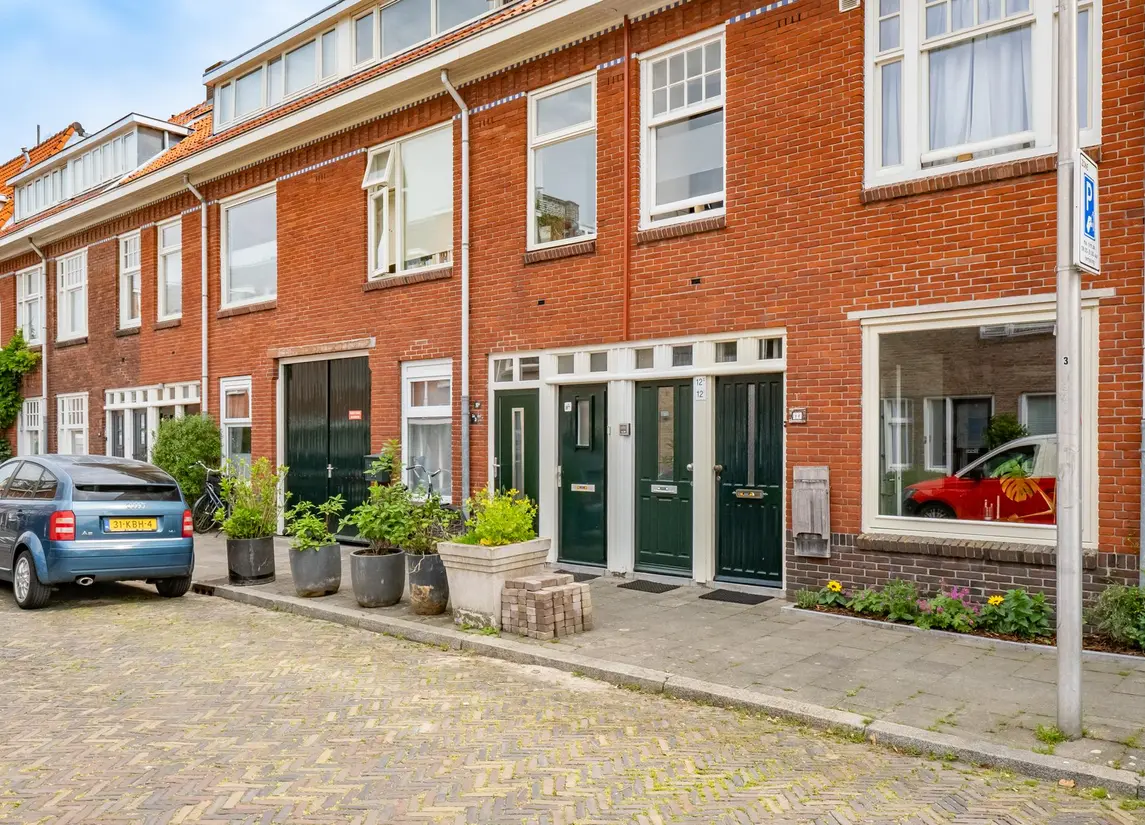 Merwedestraat 12