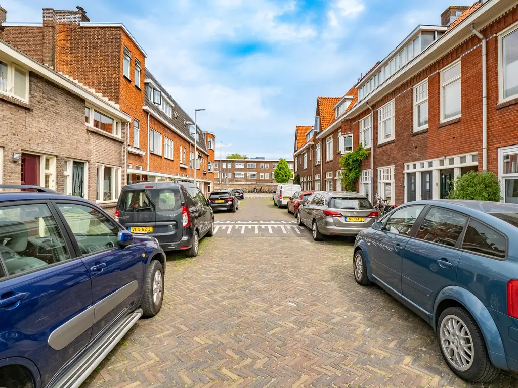 Merwedestraat 12, UTRECHT