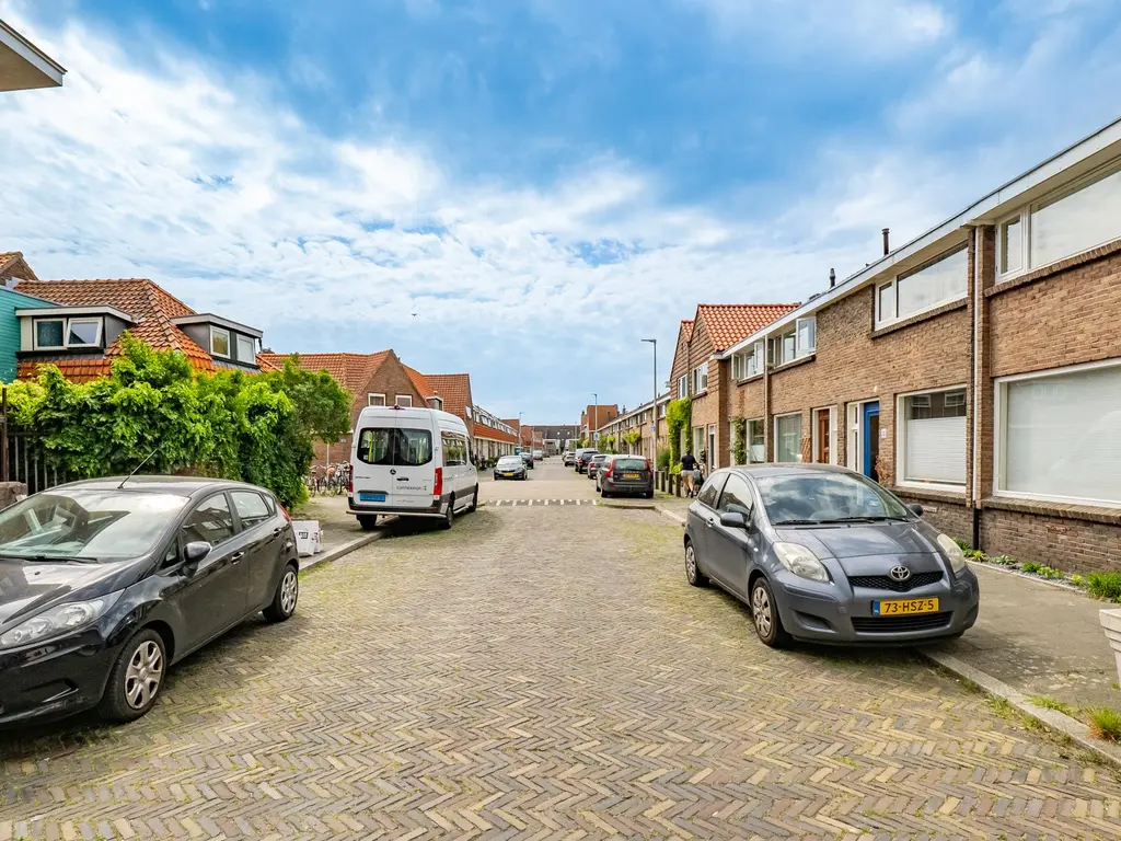 Merwedestraat 12, UTRECHT