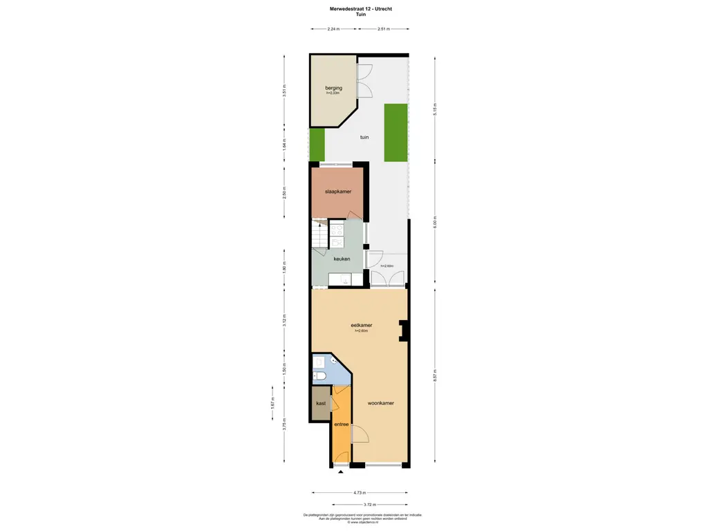 Merwedestraat 12