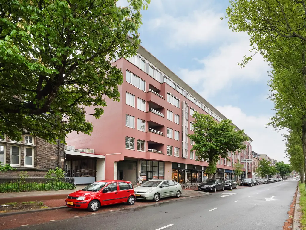 Waldeck Pyrmontkade 92, Den Haag