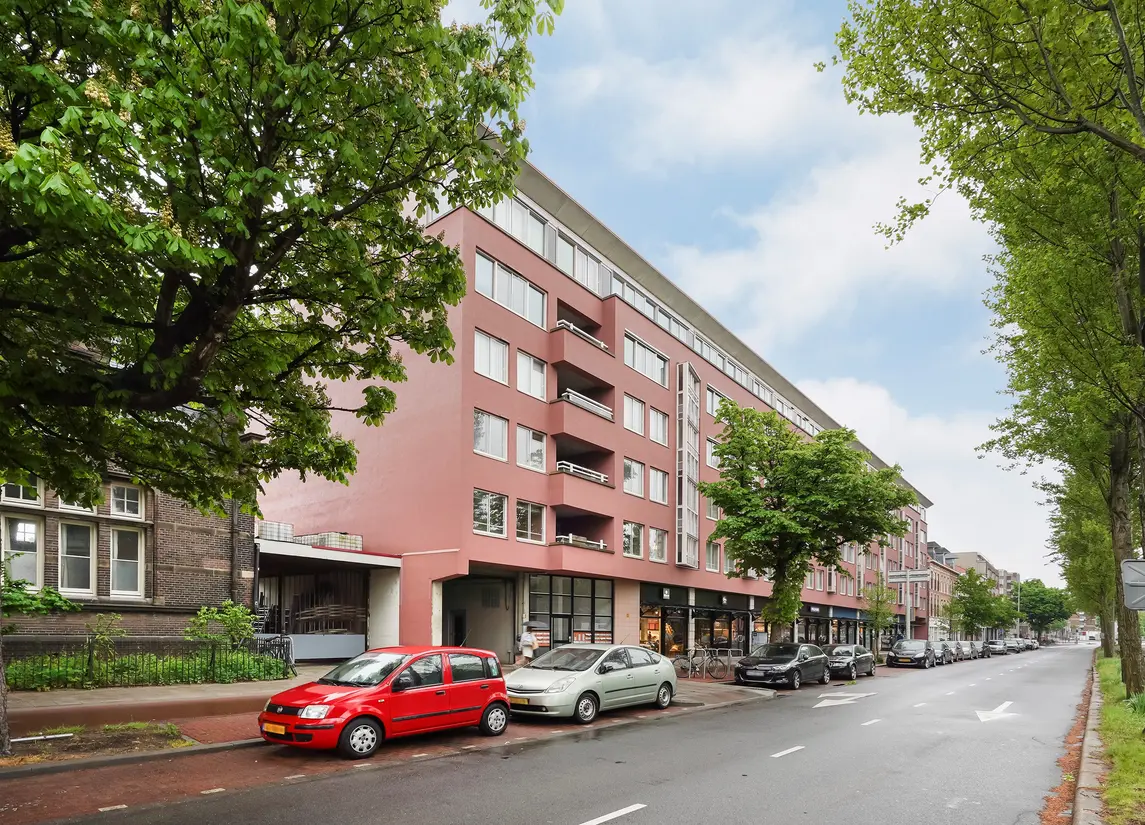 Waldeck Pyrmontkade 92