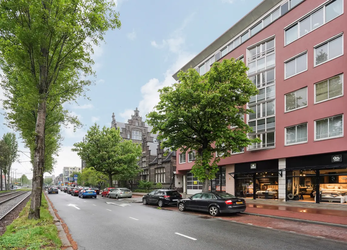 Waldeck Pyrmontkade 92