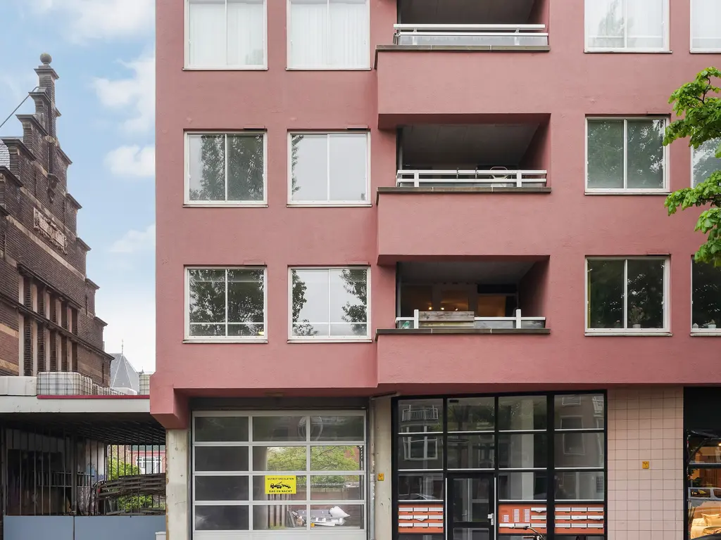 Waldeck Pyrmontkade 92, Den Haag