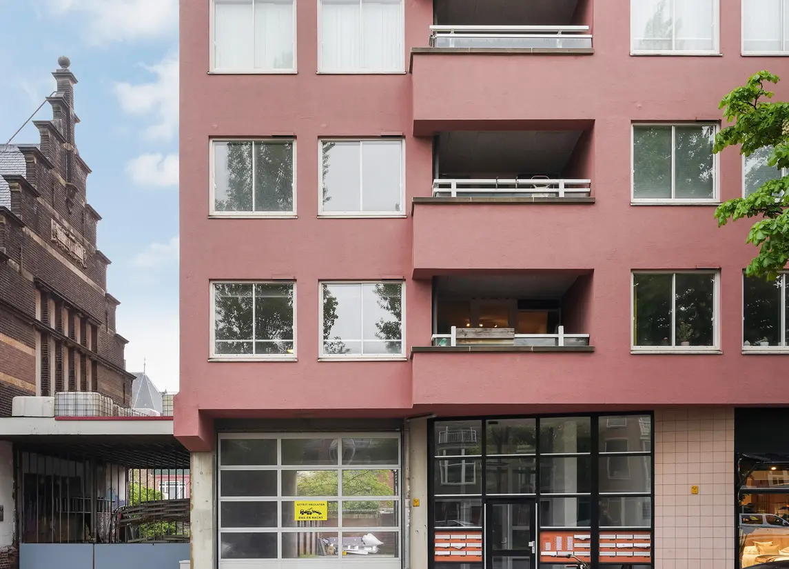 Waldeck Pyrmontkade 92