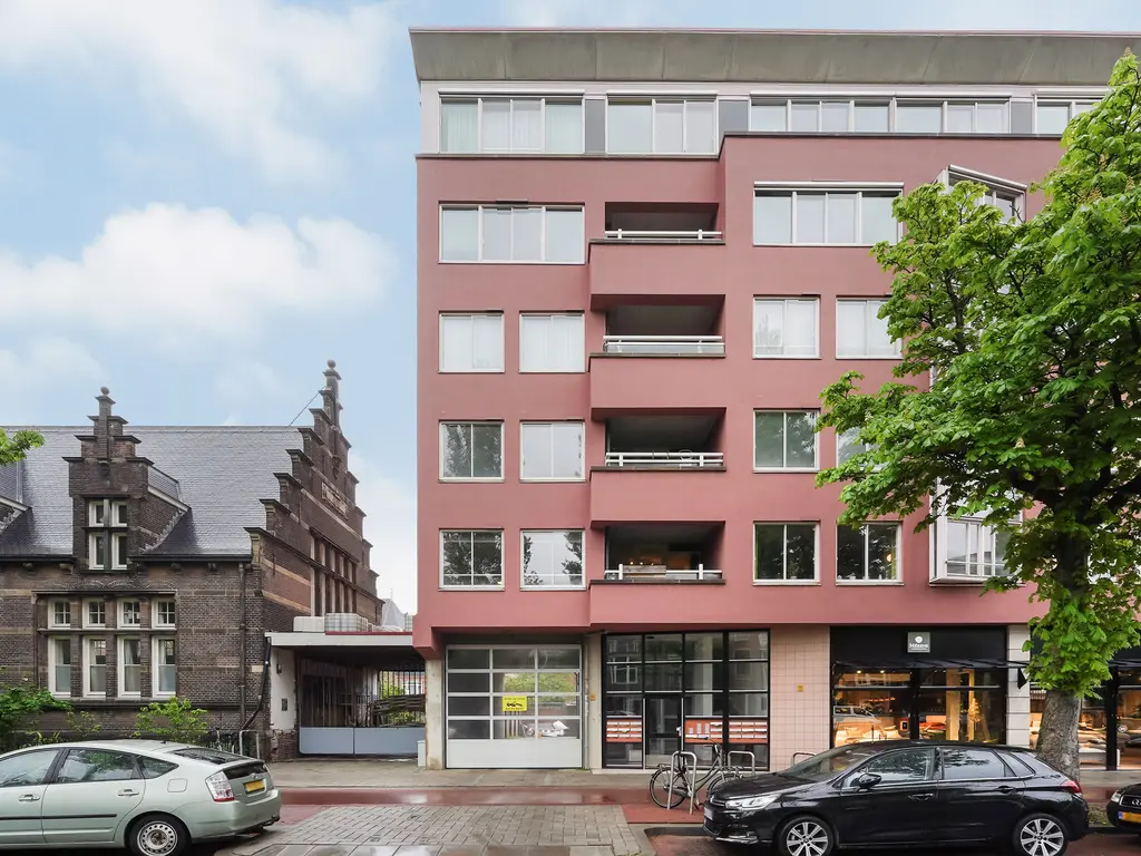 Waldeck Pyrmontkade 92, Den Haag