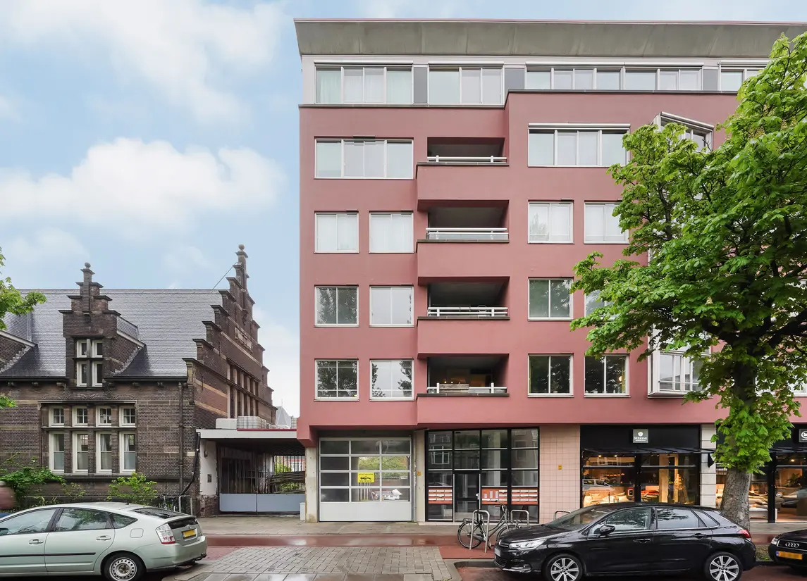 Waldeck Pyrmontkade 92