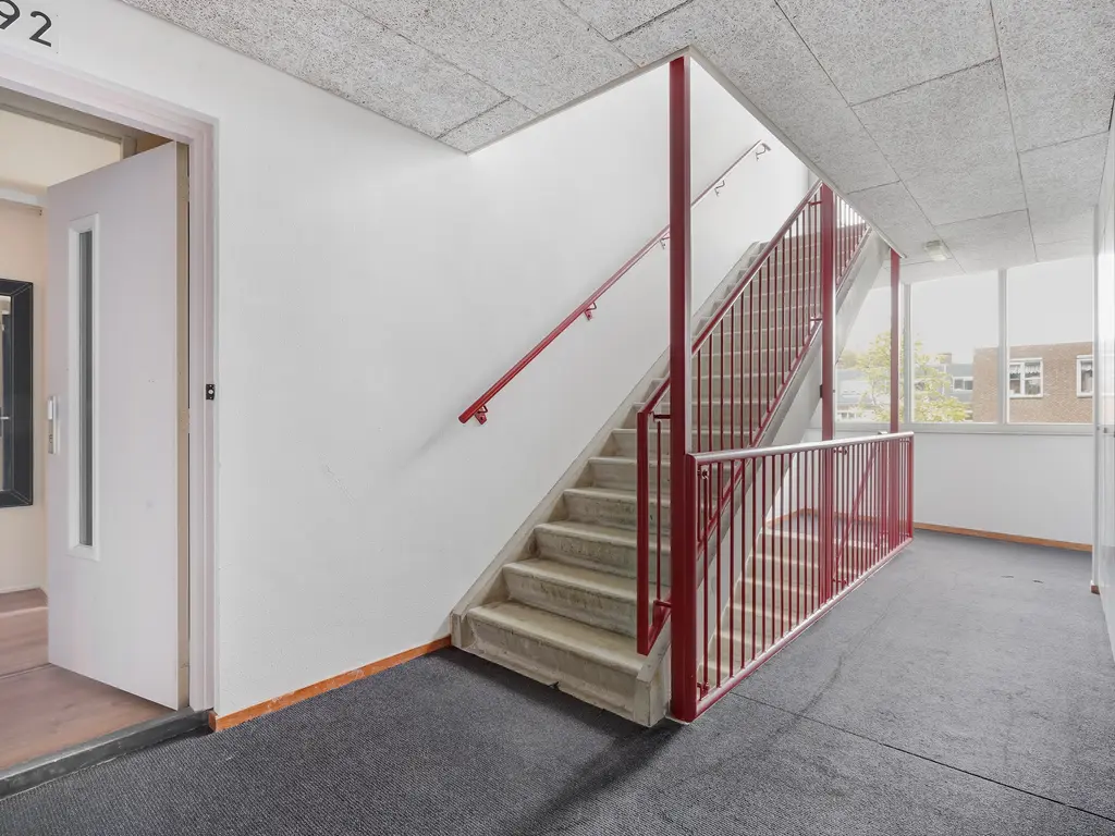 Waldeck Pyrmontkade 92, Den Haag
