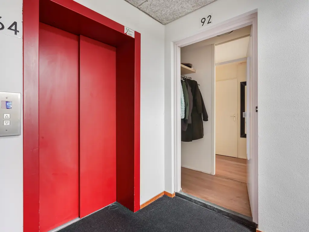 Waldeck Pyrmontkade 92, Den Haag