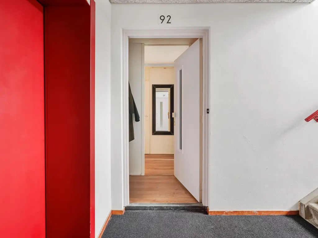 Waldeck Pyrmontkade 92, Den Haag