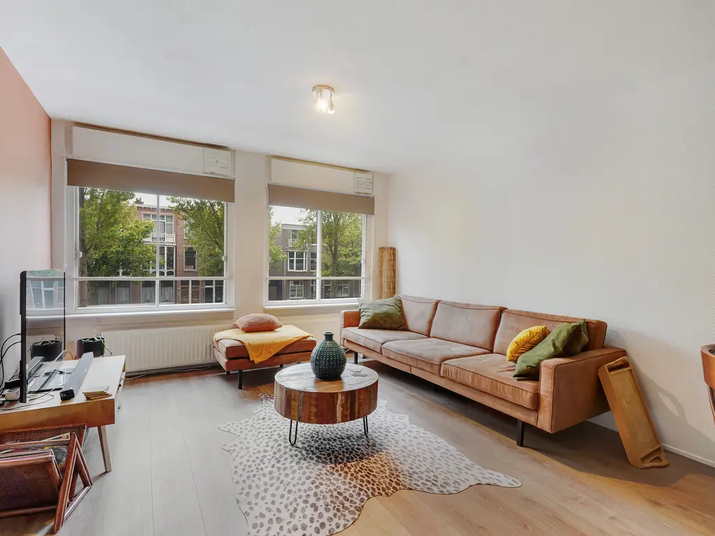 Waldeck Pyrmontkade 92, Den Haag