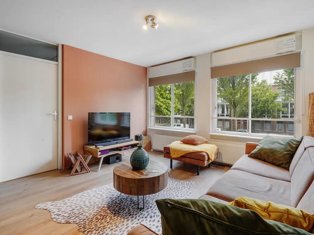 Waldeck Pyrmontkade 92, Den Haag