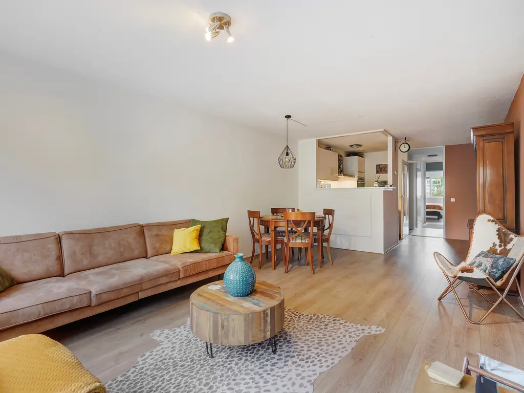 Waldeck Pyrmontkade 92, Den Haag